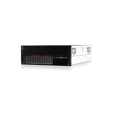 Lenovo ThinkSystem SR860 4U Rack Serveur 2,3 GHz Xeon Or 5218 Processeur 512 Go mémoire DDR4