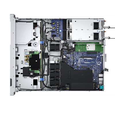 Intel Xeon E2324 mémoire de 8 Go 100% Dell PowerEdge R350 1U ordinateur serveur rack