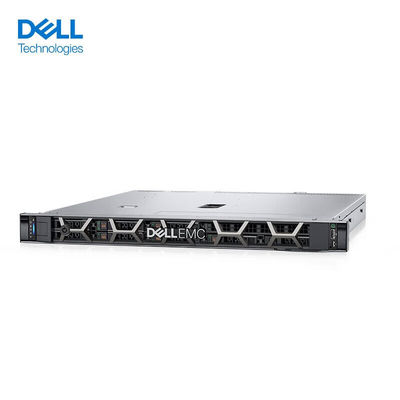 Intel Xeon E2324 mémoire de 8 Go 100% Dell PowerEdge R350 1U ordinateur serveur rack