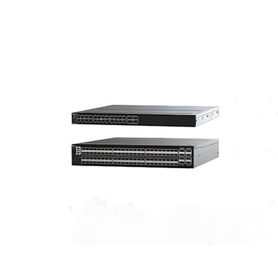 Réseaux de vitesse avec Dell PowerSwitch S5248F-ON 10/25/40/50/100/200/400GbE