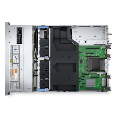 Facteur de forme 2U Dell PowerEdge R550 Système serveur Xeon 6338T pour les applications serveur