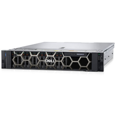 Facteur de forme 2U Dell PowerEdge R550 Système serveur Xeon 6338T pour les applications serveur