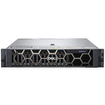 Facteur de forme 2U Dell PowerEdge R550 Système serveur Xeon 6338T pour les applications serveur