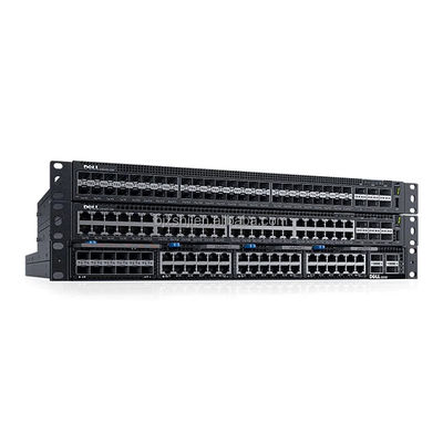 Dell PowerSwitch S série 10GbE commutateurs avec 2 * 100G SFP port et 28 * 10Gigabit ports