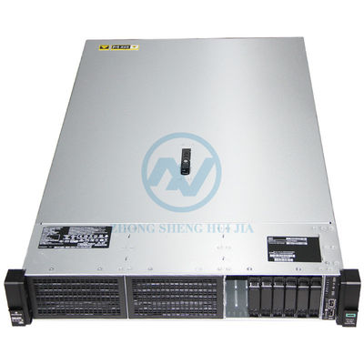 Serveur de rack HP DL380G Gen10 plus 380G10 2U 32G 8SFF SAS/SATA P26930-B21
