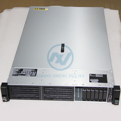 Serveur de rack HP DL380G Gen10 plus 380G10 2U 32G 8SFF SAS/SATA P26930-B21