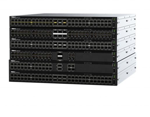 Dell PowerSwitch S série 10GbE commutateurs avec 2 * 100G SFP port et 28 * 10Gigabit ports