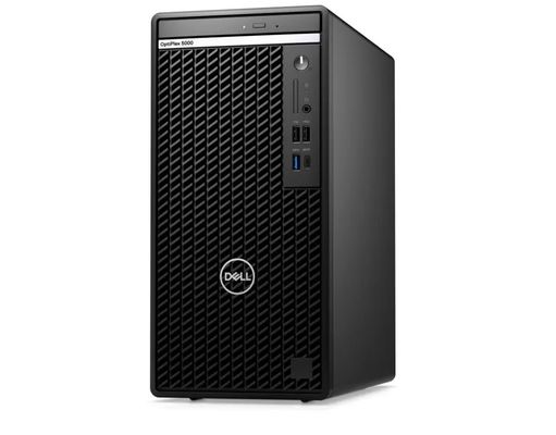 16G 1T stockage Dell OptiPlex 5000 Tower PC Intel Core i5-12500 Bureau de bureau