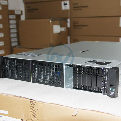 Serveur de rack HP DL380G Gen10 plus 380G10 2U 32G 8SFF SAS/SATA P26930-B21