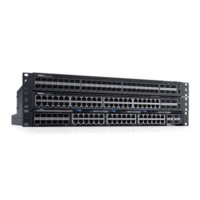 Dell PowerSwitch S série 10GbE commutateurs avec 2 * 100G SFP port et 28 * 10Gigabit ports