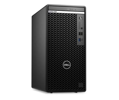 16G 1T stockage Dell OptiPlex 5000 Tower PC Intel Core i5-12500 Bureau de bureau