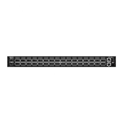 Transfert de données sans heurts avec fonction SNMP Dell PowerSwitch Z9432F-ON et ≥ 32 ports