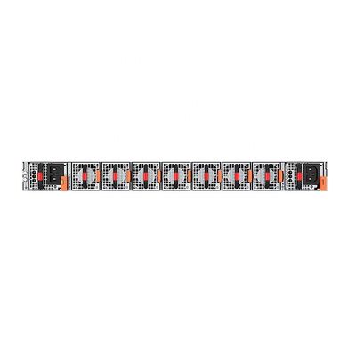 Transfert de données sans heurts avec fonction SNMP Dell PowerSwitch Z9432F-ON et ≥ 32 ports