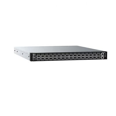 Transfert de données sans heurts avec fonction SNMP Dell PowerSwitch Z9432F-ON et ≥ 32 ports