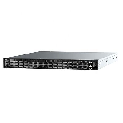 Transfert de données sans heurts avec fonction SNMP Dell PowerSwitch Z9432F-ON et ≥ 32 ports