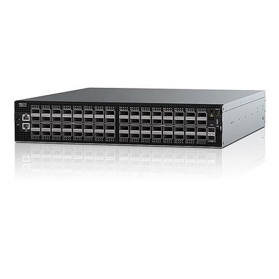 Transfert de données sans heurts avec fonction SNMP Dell PowerSwitch Z9432F-ON et ≥ 32 ports