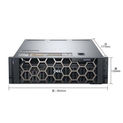 Dell PowerEdge R450 R650 R750 R750xa R350 1U mémoire de rack serveur 16 Go châssis 8*2.5