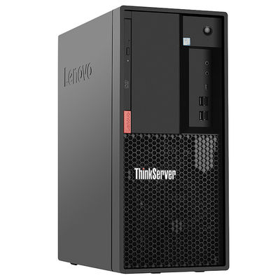 Lenovo ThinkServer TS80X Tower Server G5400 3.7G Processeur pour une fonctionnalité transparente