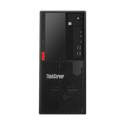 Lenovo ThinkServer TS80X Tower Server G5400 3.7G Processeur pour une fonctionnalité transparente