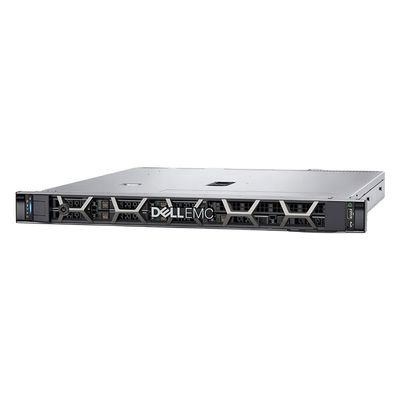 Serveur rack Dells 1U PowerEdge R240 R250 R350 R440 original avec Intel Xeon E-2226G