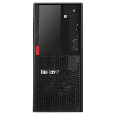 Intel Xeon E-2324G Processeur ThinkSystem TS90X Tour serveur Le premier serveur optimal