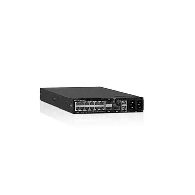Fonction VLAN Dell PowerSwitch S4112F-ON avec ports Uplink de 3*100 Go