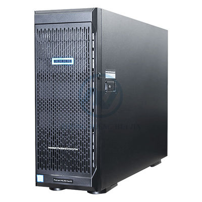 HPE ML350 Gen10 Serveur Tour Réseau Serveur 1U Facteur de forme 2.5Hz Fréquence du processeur