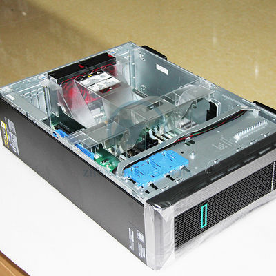 HPE ML350 Gen10 Serveur Tour Réseau Serveur 1U Facteur de forme 2.5Hz Fréquence du processeur