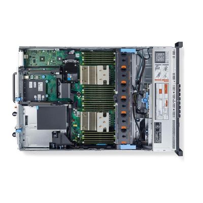 Lenovo SR850 Intel Xeon E5-2609 v3 Rack Serveur 1,9 GHz 32 Go de RAM 2 To disque dur pour les performances