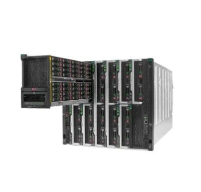 32 Go de mémoire Hpe Synergy 480 Gen10 P06011-B21 Cto Cadre Rack-monté 10u Casse châssis Cadre Hp Blade Serveur