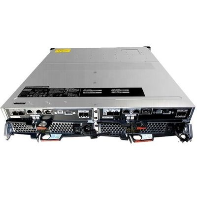 Lenovo ThinkSystem DE2000 à double commande / 4 * 16 Go FC Array de disque pour les performances