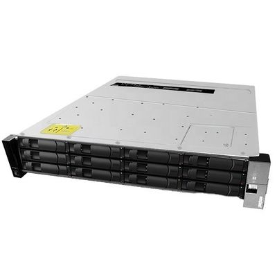 Lenovo ThinkSystem DE2000 à double commande / 4 * 16 Go FC Array de disque pour les performances