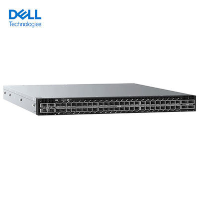 48 ports Dell PowerSwitch S4148F-ON Commutateur L3 empilable avec 10/100/1000/10000 ports