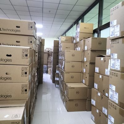 Processeur 3200Hz abordable Dell PowerEdge R740 r720 CPU Intel Xeon 4208 Serveur réseau