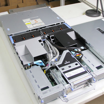 Serveur rack 2U Dell PowerEdge R750xs R750xa R750 avec processeur 6310 et DDR4 4x32GB