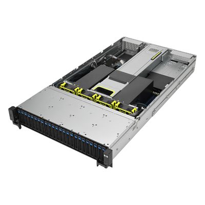 Intel Xeon Gold 6140 2.3G Processeur de type haut rendement RS720-E11-RS24U Serveur rack
