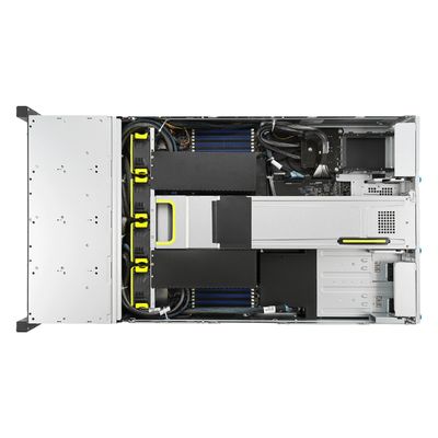 Intel Xeon Gold 6140 2.3G Processeur de type haut rendement RS720-E11-RS24U Serveur rack