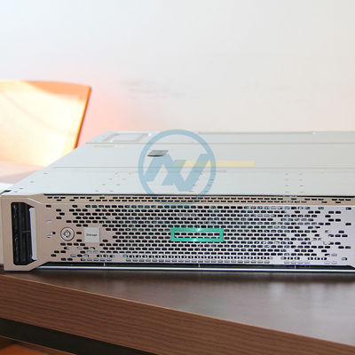 Processor Intel Xeon 2.5Hz et boîtier de stockage HPE D3610 G10 Une combinaison gagnante