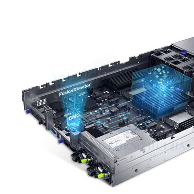 Intel Xeon Médaille d'or 5415 128GB DDR5 1.2TSAS 2*900W