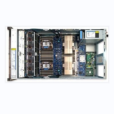 Processeur à 3 GHz, rack de fréquence principale, serveur ThinkSystem SR675 V3 pour les entreprises