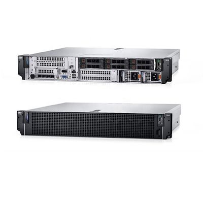 Intel Xeon Silver 4314*2 Rack Server 64G DDR4 1.92TSSD*2 PERC H755 5719 Carte réseau à quatre ports 1400W*2