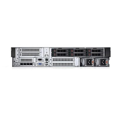 Intel Xeon Silver 4314*2 Rack Server 64G DDR4 1.92TSSD*2 PERC H755 5719 Carte réseau à quatre ports 1400W*2