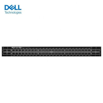 Dell EMC S5212F-ON Commutateur 12x 25GbE SFP28 3x lOOGbE QSFP28 2x PSU 10 air empilable