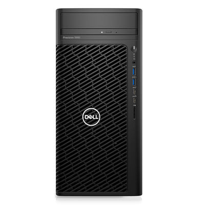 Dell Precision T3660 Station de travail i7-12700 ordinateur ordinateur de bureau pour technologie avancée