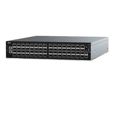 Dell PowerSwitch Z9264F-ON Commutateur de réseau en tissu à taux multiples pour le haut du rack