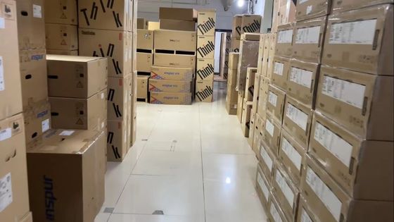 Commutateur Dell SAN DS-7720B /ds-6610b/ Ds-6620b/ Ds-6630b/ Ds-7720b / Ds-7730b avec stock