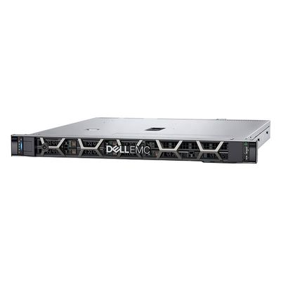 PowerEdge R350 Rack Serveur Intel Xeon E-2314 Type de processeur personnalisé