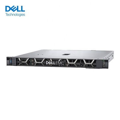 PowerEdge R350 Rack Serveur Intel Xeon E-2314 Type de processeur personnalisé