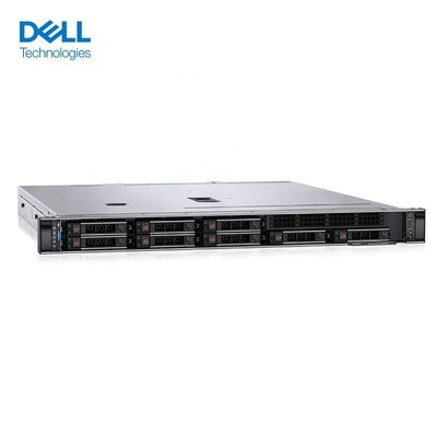 PowerEdge R350 Rack Serveur Intel Xeon E-2314 Type de processeur personnalisé