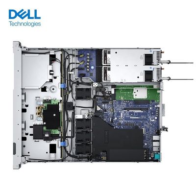 PowerEdge R350 Rack Serveur Intel Xeon E-2314 Type de processeur personnalisé